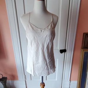 J crew silk cami